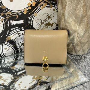 🤎💙Fendi Bifold Leather Wallet💙🤎